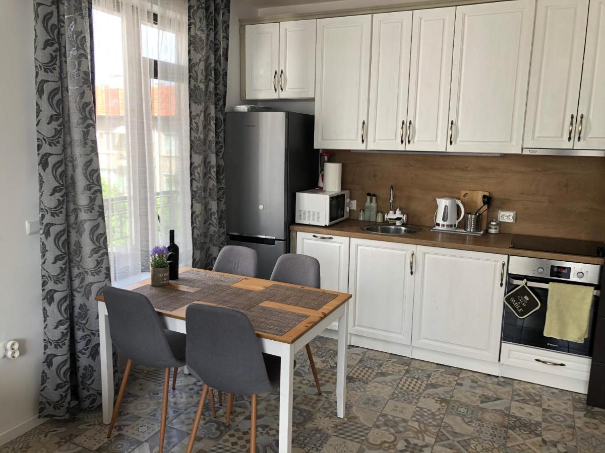 Sunny Shore Burgas Apartment Εξωτερικό φωτογραφία