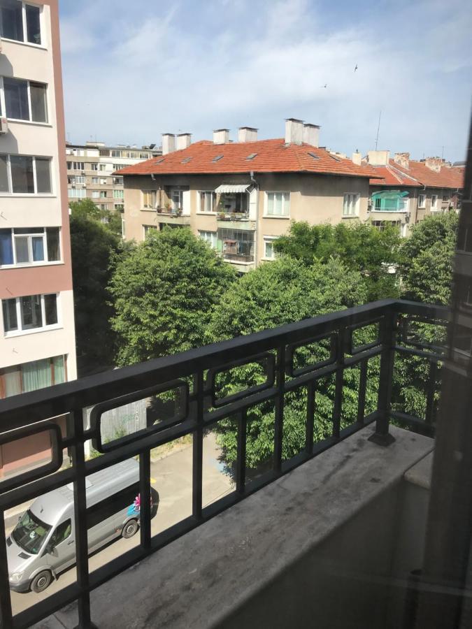 Sunny Shore Burgas Apartment Εξωτερικό φωτογραφία