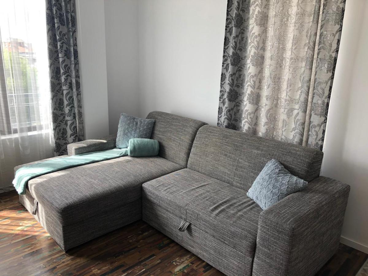 Sunny Shore Burgas Apartment Εξωτερικό φωτογραφία