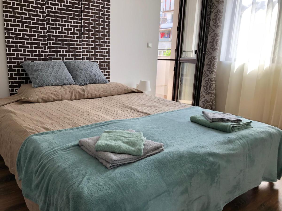 Sunny Shore Burgas Apartment Εξωτερικό φωτογραφία